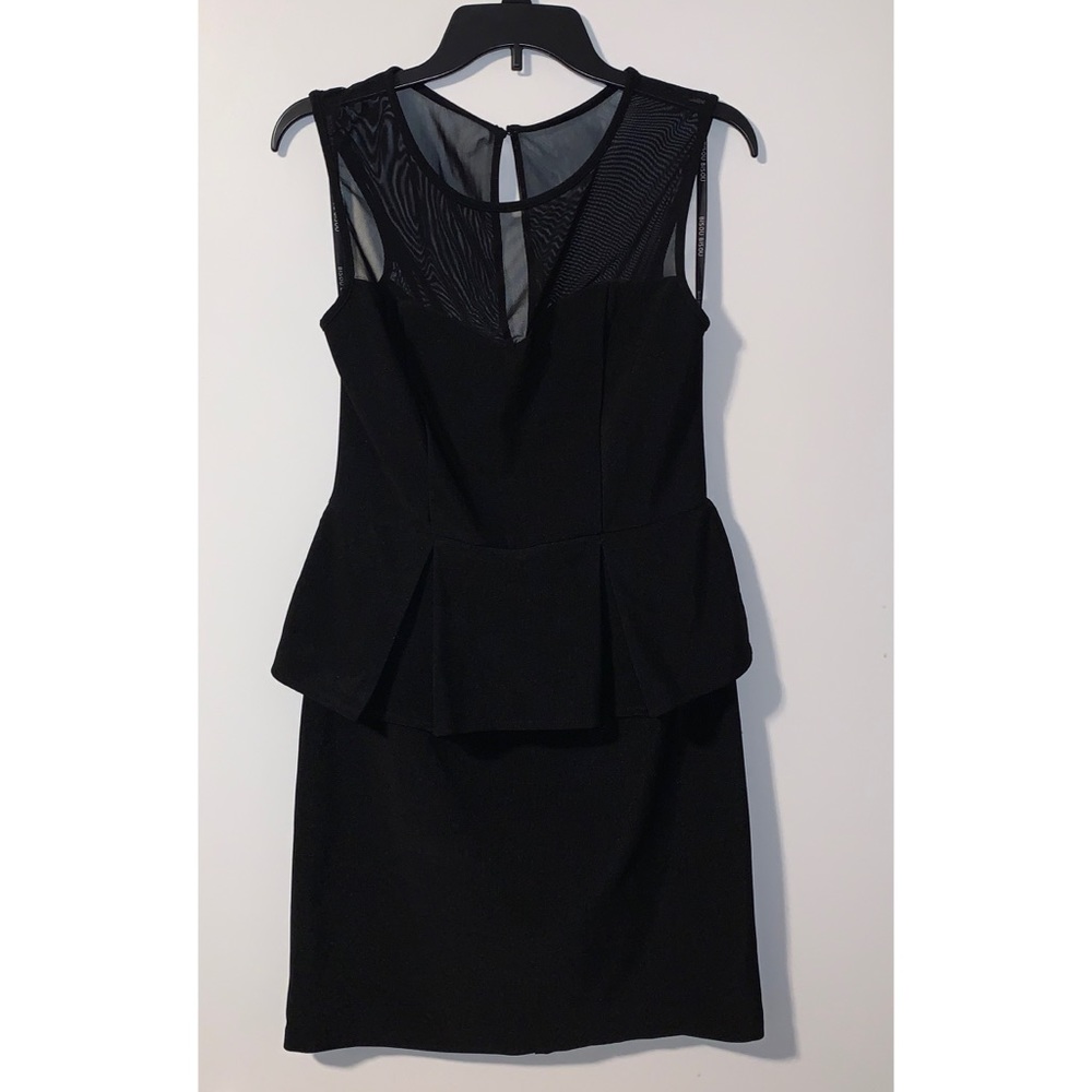 Bisou Bisou Fitted Dress